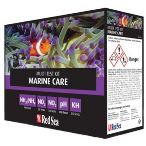 Red Sea Marine Care Test Kit