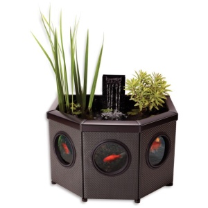 Blagdon Affinity View Half Moon Pond w/2000 UV Filter Unit