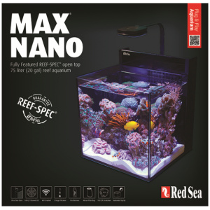 Red Sea MAX Nano Cube G2- excl. cabinet