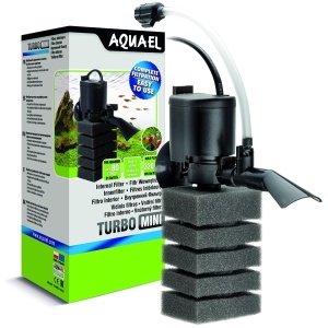 Aquael Turbo Mini Internal Filter (Dense Sponge)