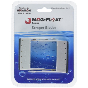 Mag-Scrape Replacement Scraper (2/PK) – Suits Lge/Lge+