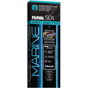 Fluval 3.0 SEA Marine Spectrum Bluetooth LED 145cm 59w
