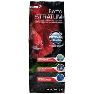Fluval Betta/Shrimp Stratum 800gm