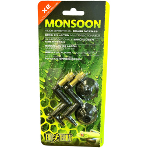 Exo Terra Brass Nozzle Monsoon Nano Mist System