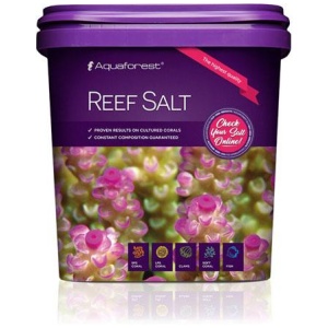 Aquaforest Reef Salt
