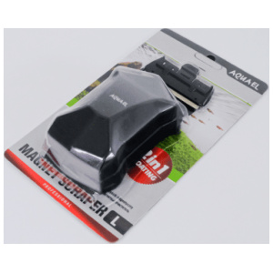 Aquael Magnet Glass Cleaner & Scraper 2-in-1 L
