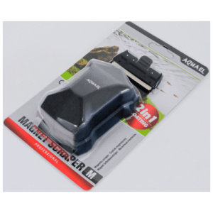 Aquael Magnet Glass Cleaner & Scraper 2-in-1 M