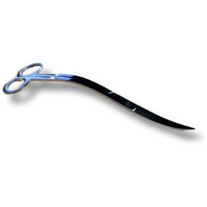 Curved Scissors 25cm