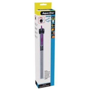 Aqua One Glass Heater 200W