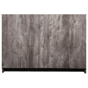 ROC 1206 Cabinet 120x60x76cm H Nebraska Oak
