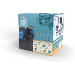 Bioscape Hang On Canister Filter 300lph