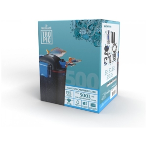 Bioscape Hang On Canister Filter 500lph