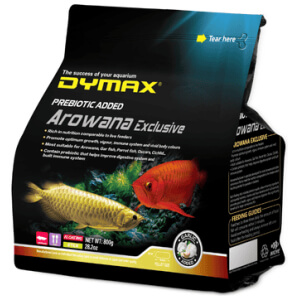 DYMAX AROWANA EXCLUSIVE 800G (LONG FLOATING STICK 9MM LONG X 4MM THICK)