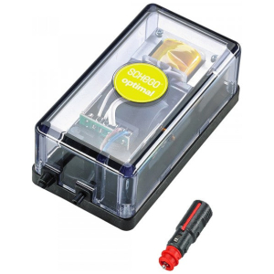 Schego Optimal Electronic DC with Cigarette Lighter Plug 150lph