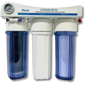 Mantis 4 Stage RO 100 Advanced