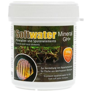 Salty Shrimp Soft Water Mineral GH+ 110g