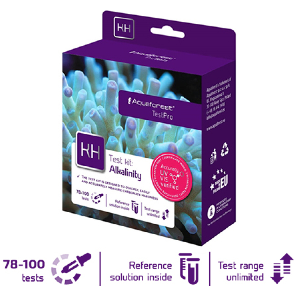 Aquaforest Alkalinity Test Kit