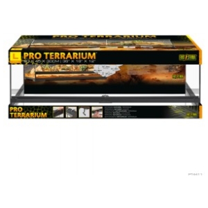 Exo Terra Pro Terrarium Large / Low 90 x 45 x 30cm