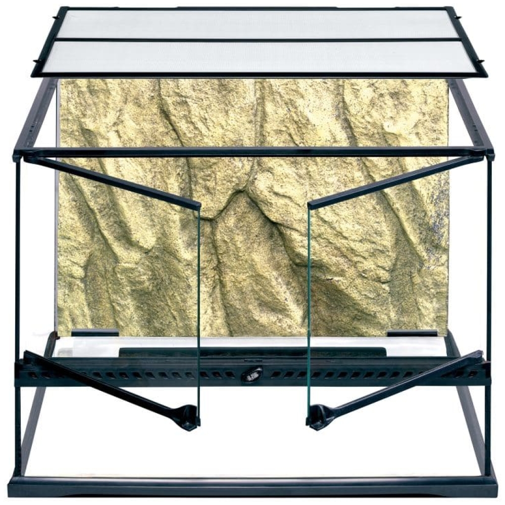 Exo Terra Medium Wide Terrarium 60 X 45 X 45cm - Image 2