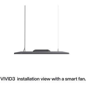 Chihiros RGB Vivid 3 Bluetooth 130W (Black)