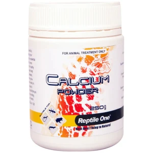 Reptile One Calcium Powder + D3 250G