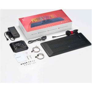 Chihiros RGB Vivid 3 Bluetooth 130W (Black)