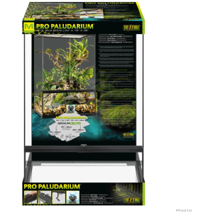 Exo Terra Pro Paludarium Medium / X-Tall 60 x 45 x 90cm