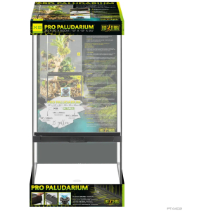 Exo Terra Pro Paludarium X-Small/ X-Tall 30 x 30 x 60cm