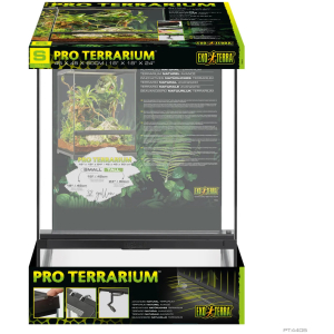 Exo Terra Pro Terrarium Small / Tall 45 x 45 x 60cm
